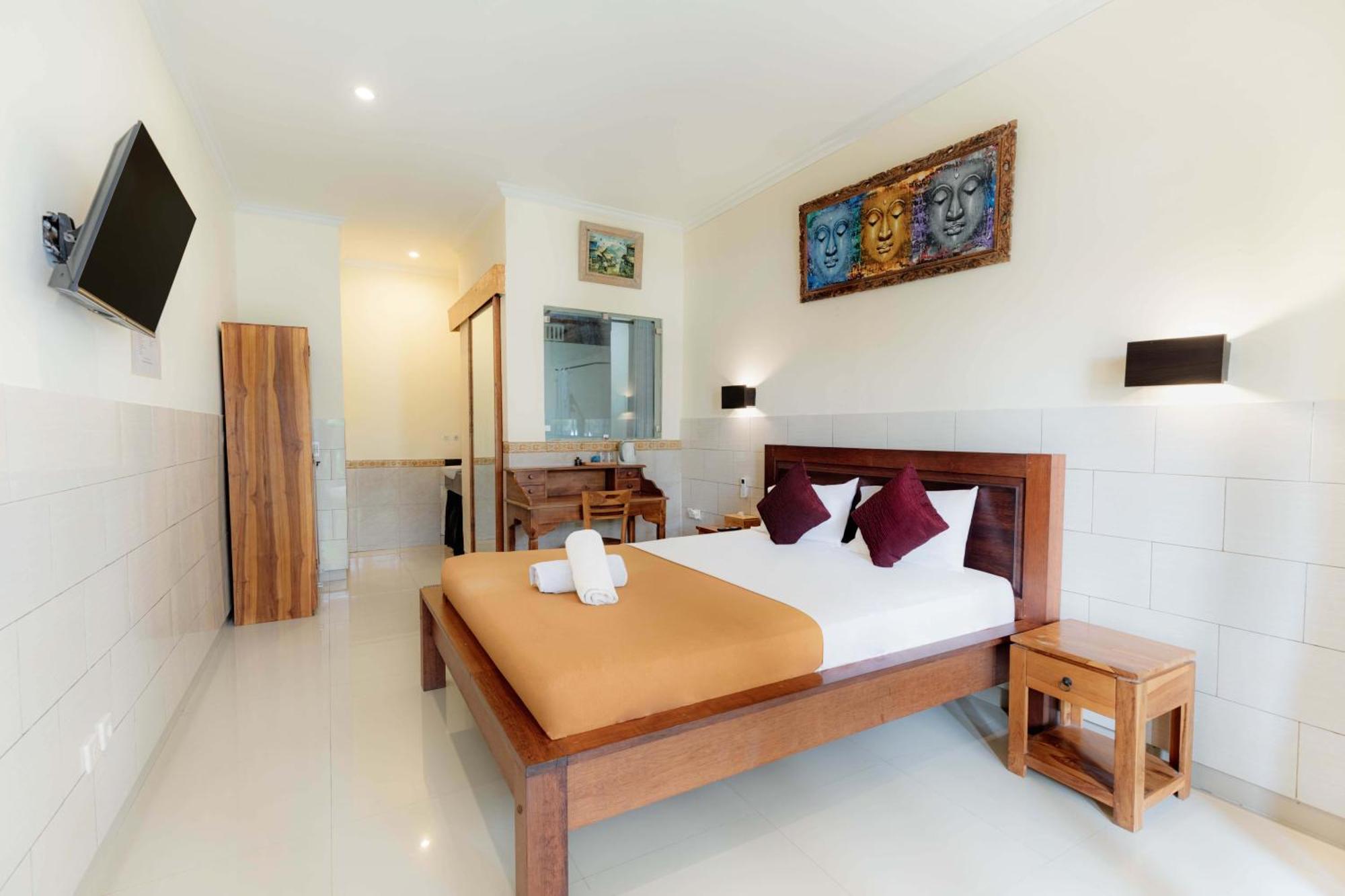 Donahome Guest house