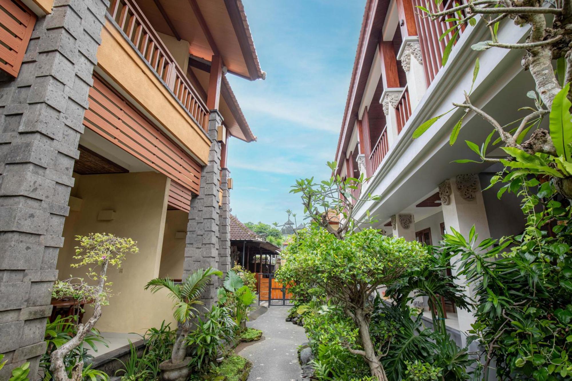 Donahome Guest house Sanur (Bali)
