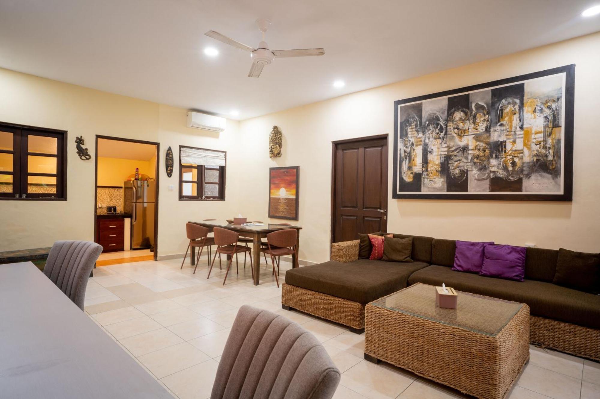 Villa Papaya *