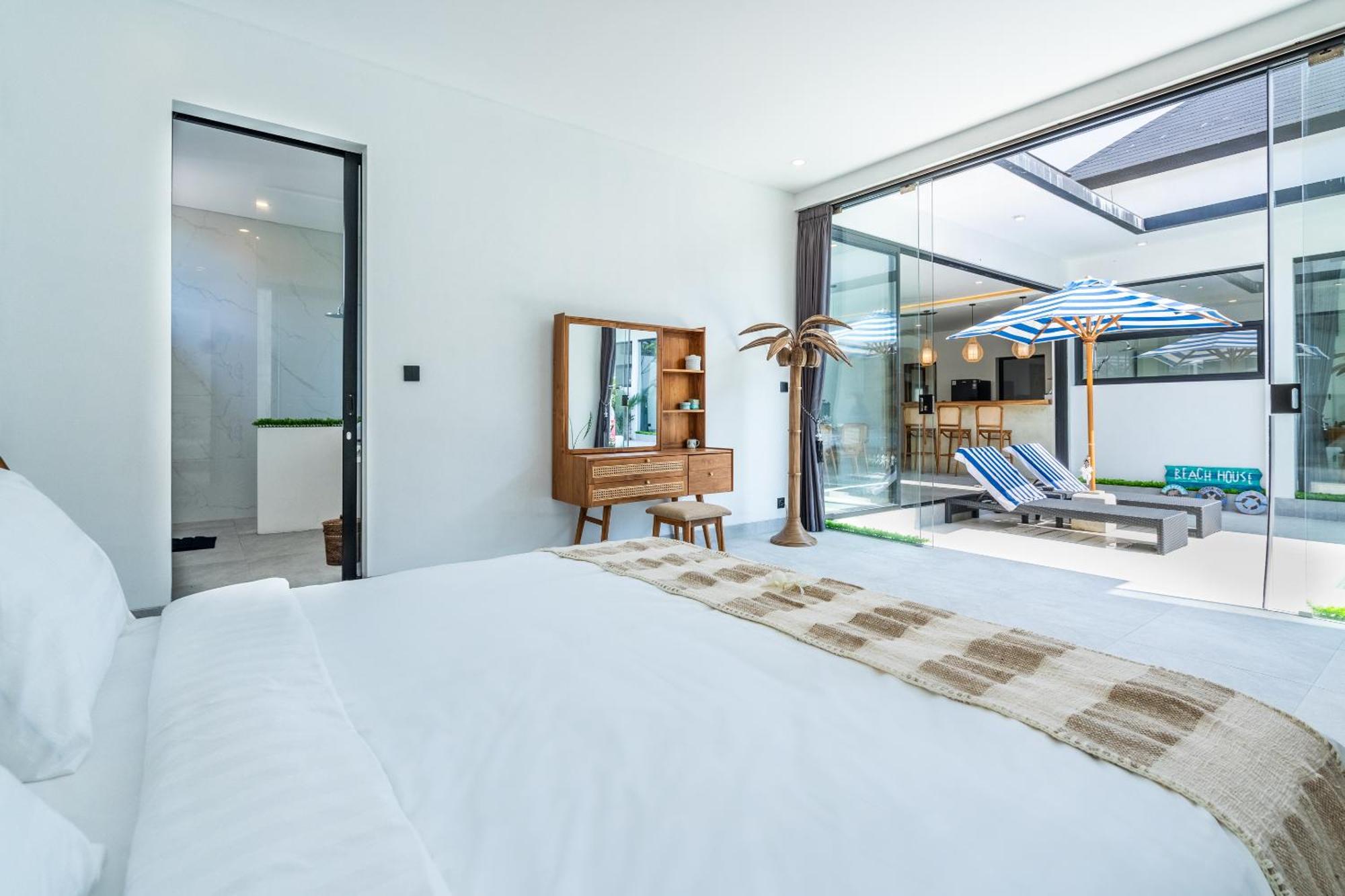 3br New Private Family Villa- Villa