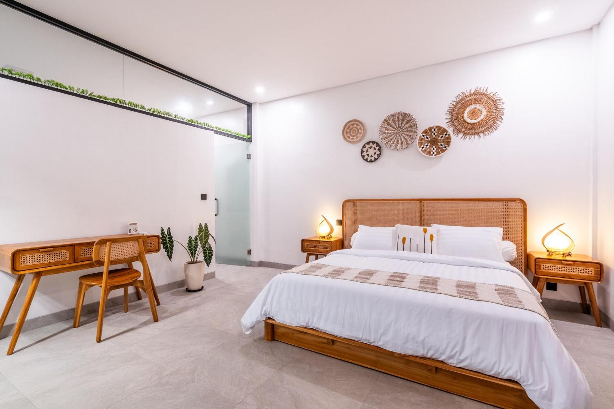 3br New Private Family Villa- Villa *