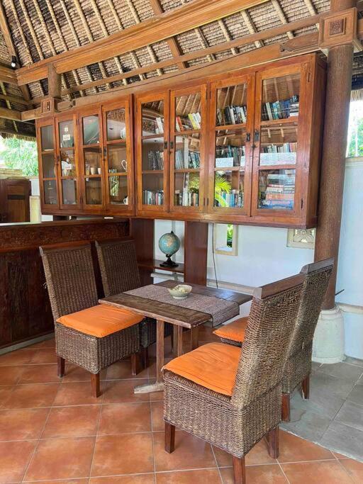 Villa Bali Berg Villa,