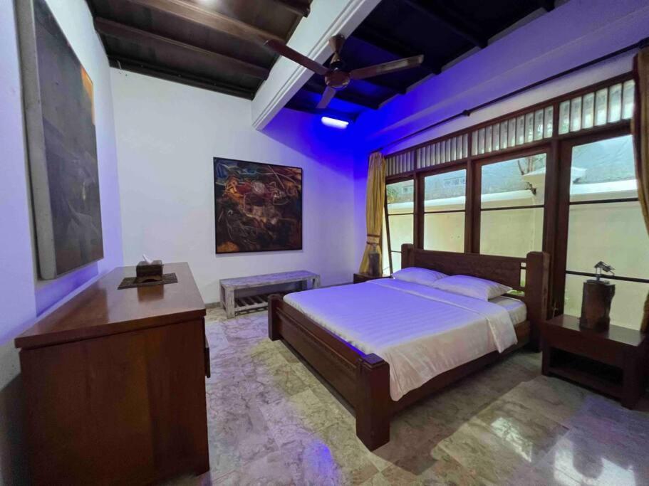 Bali Berg Villa, Villa *