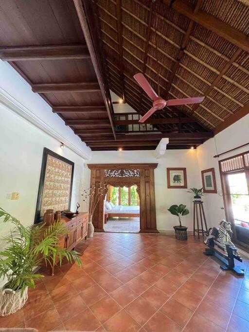Villa Bali Berg Villa, *
