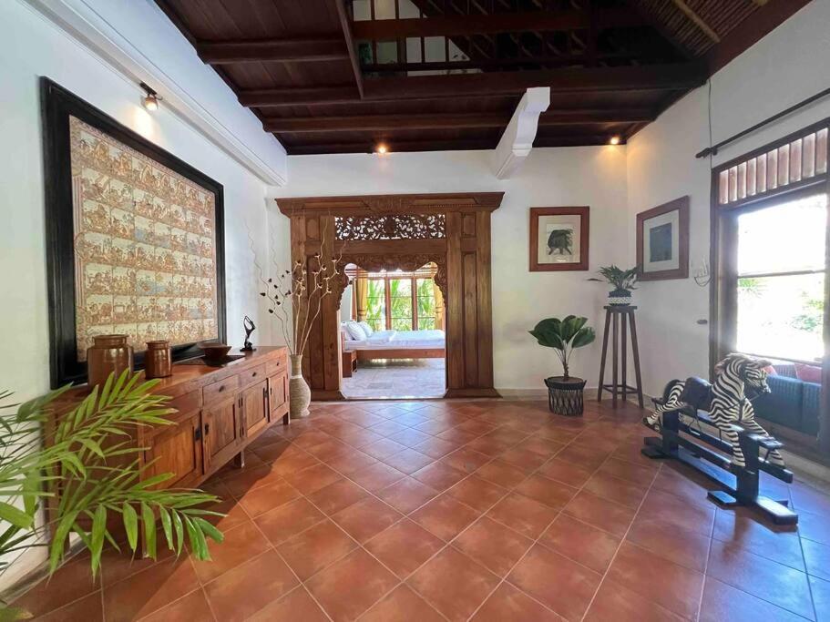 Bali Berg Villa, Villa *