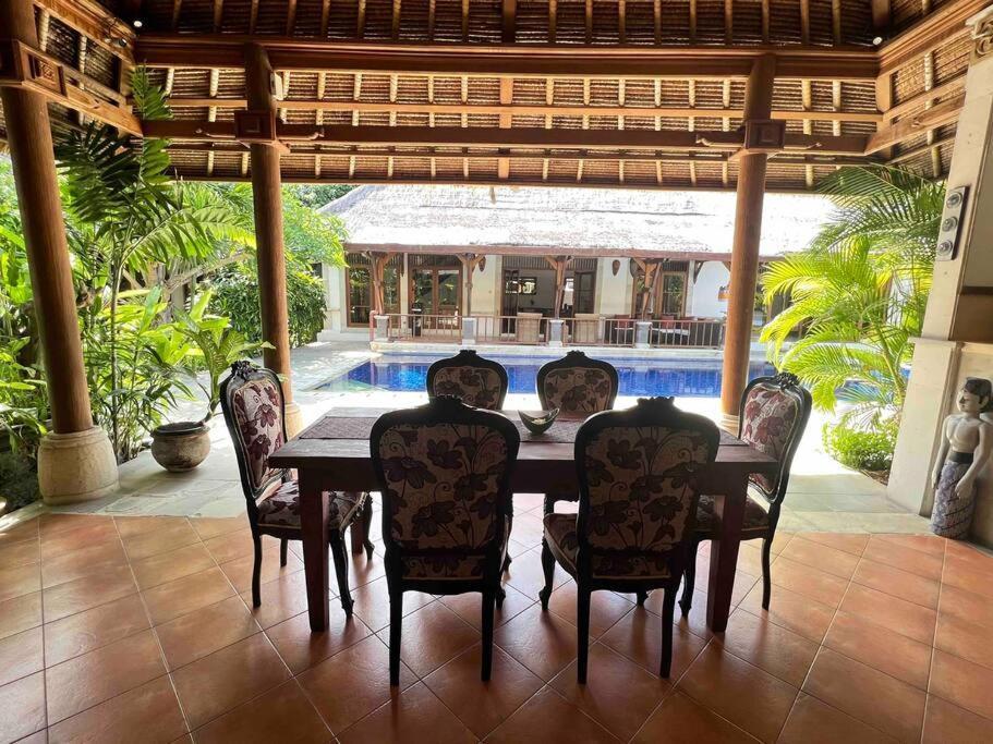 Villa Bali Berg Villa,