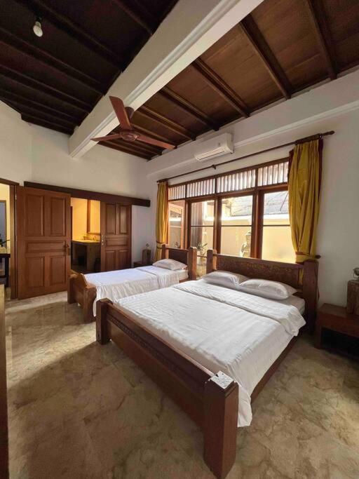 Bali Berg Villa, *