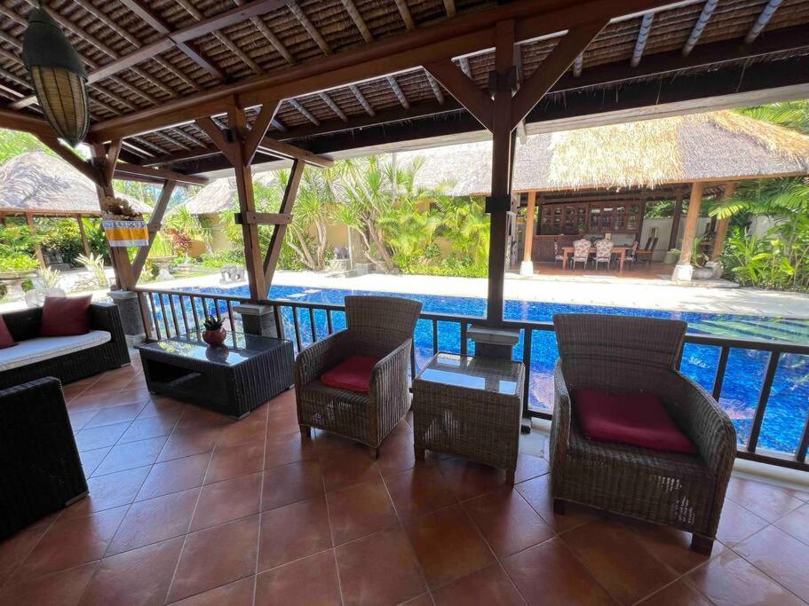 Bali Berg Villa, *