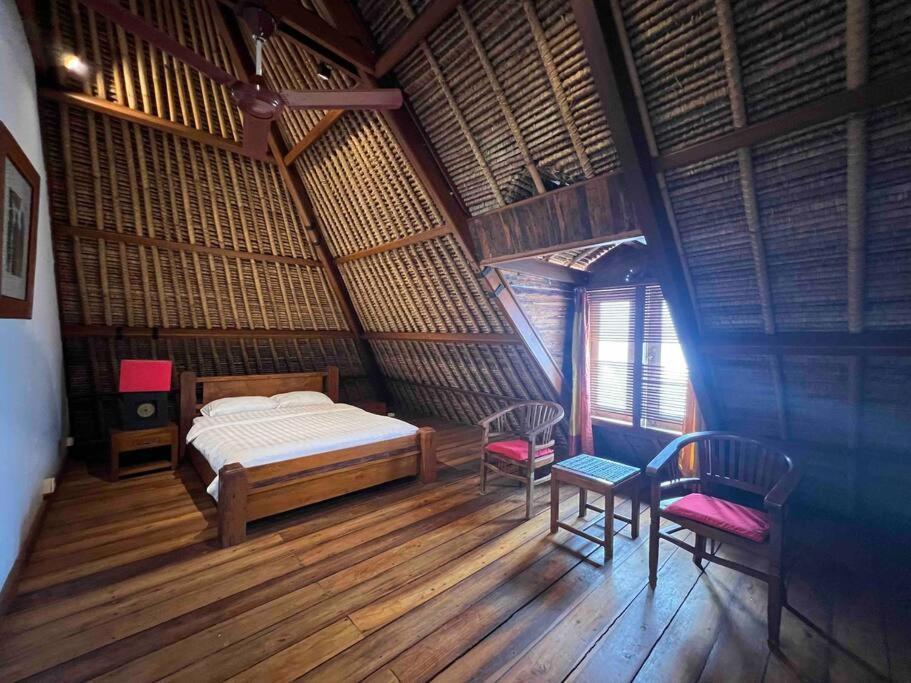 Villa Bali Berg Villa,
