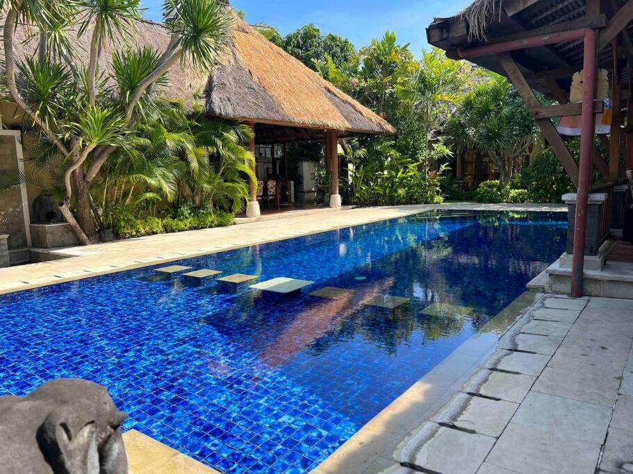 Bali Berg Villa, Villa