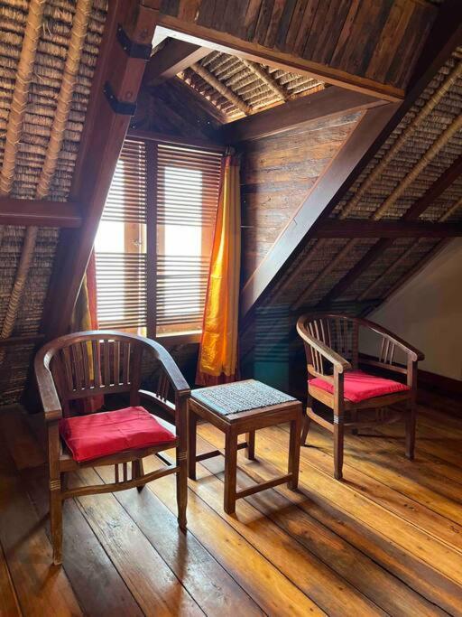 Villa Bali Berg Villa,