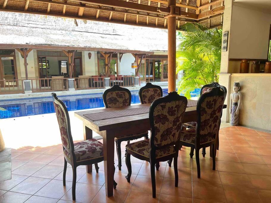 Bali Berg Villa, Villa *