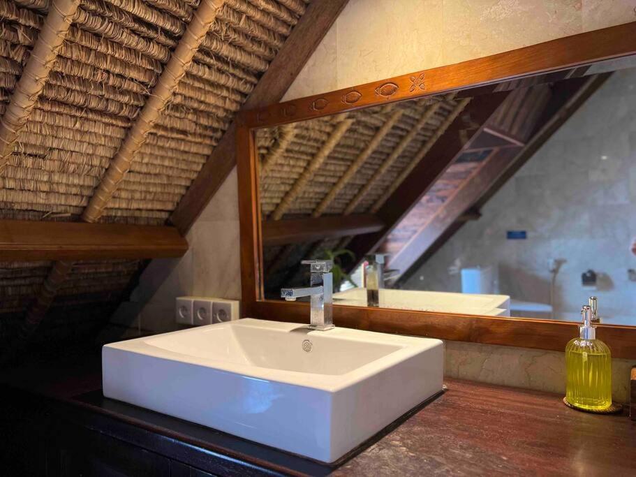 Villa Bali Berg Villa,