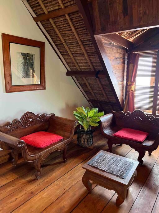 Bali Berg Villa, Villa *