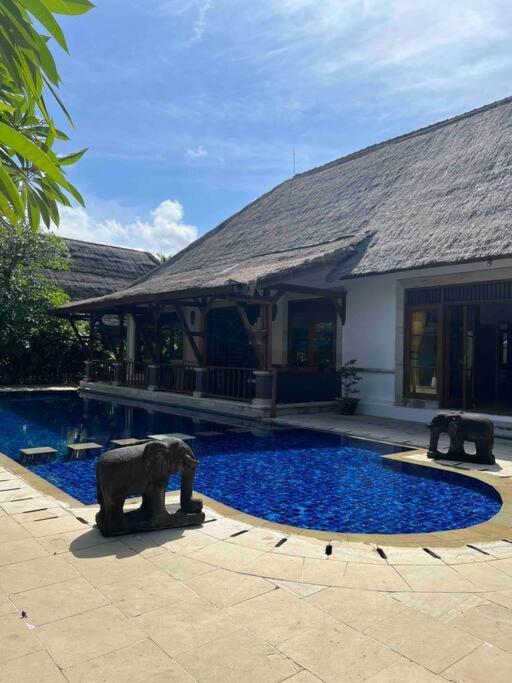 Villa Bali Berg Villa, *