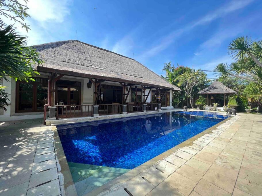 Villa Bali Berg Villa,