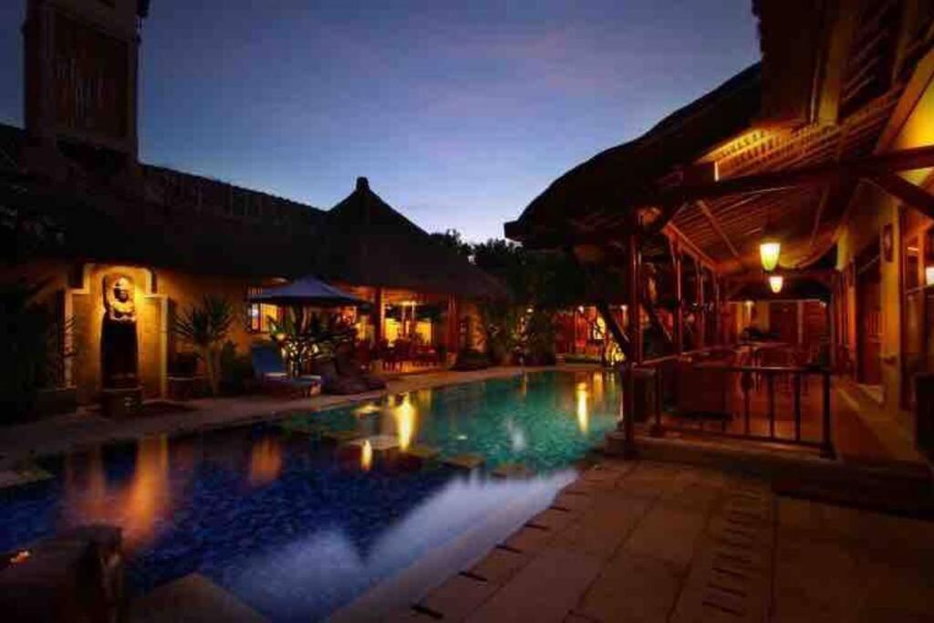 Bali Berg Villa, Villa Sanur (Bali)