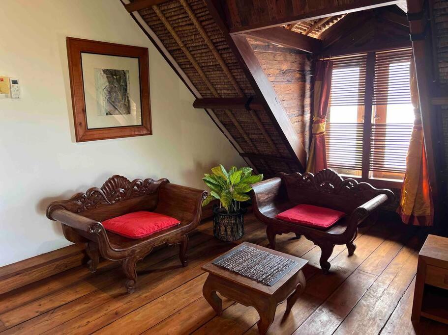 Bali Berg Villa, Villa