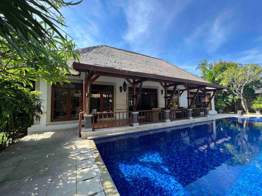 Bali Berg Villa, Villa *