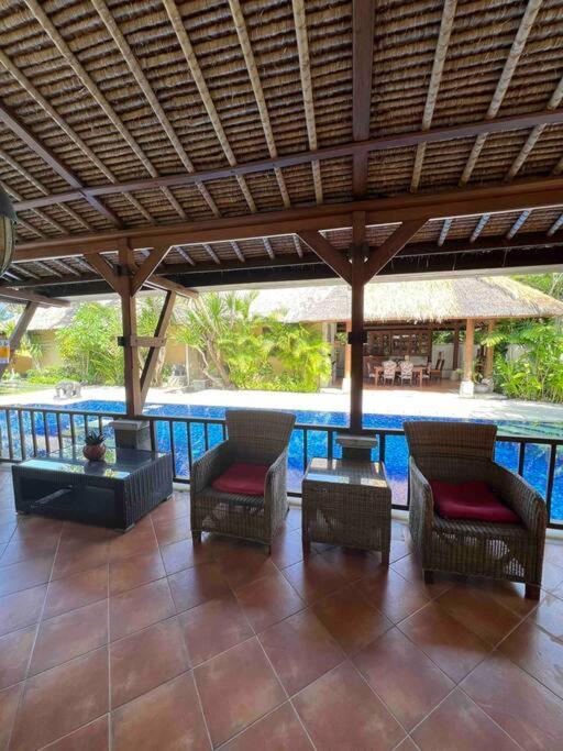 Villa Bali Berg Villa, *