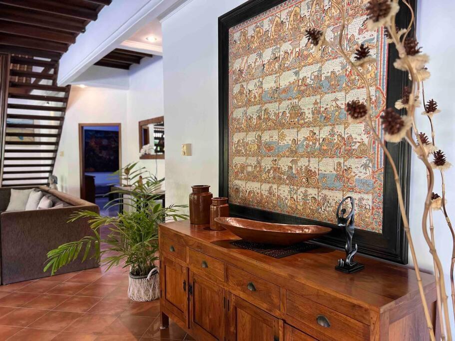 Bali Berg Villa, Villa