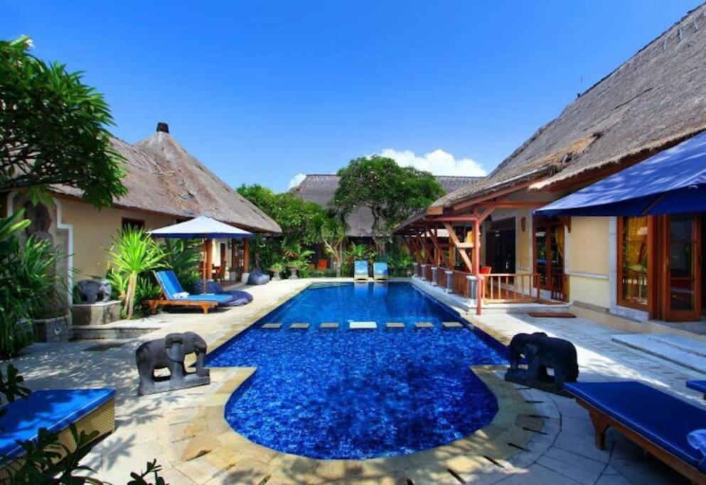 Villa Bali Berg Villa,