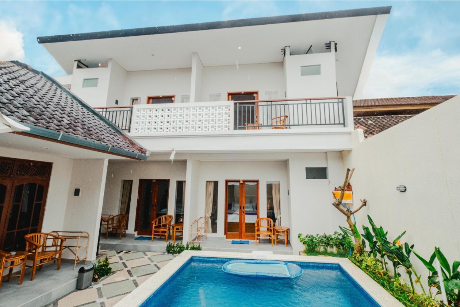 Guest house Turtle Shelter *