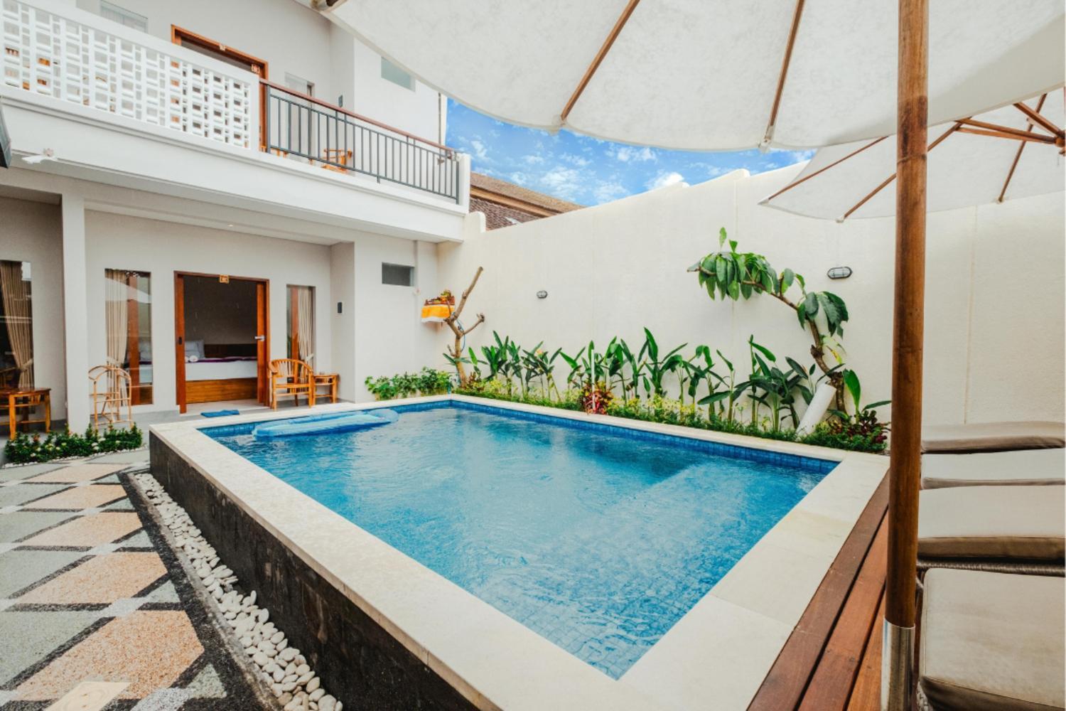 Turtle Shelter Guest house *
