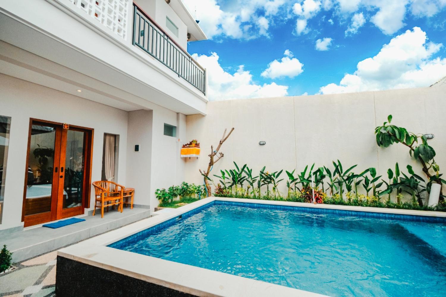 Guest house Turtle Shelter Sanur (Bali)