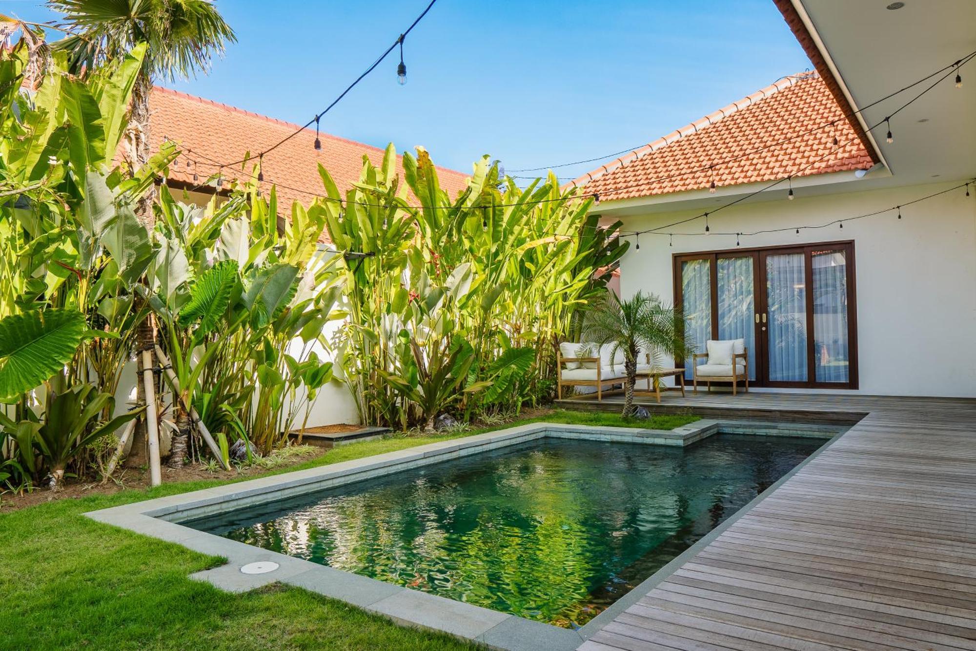 Impian Kesari - 3 Bedrooms * Sanur (Bali)