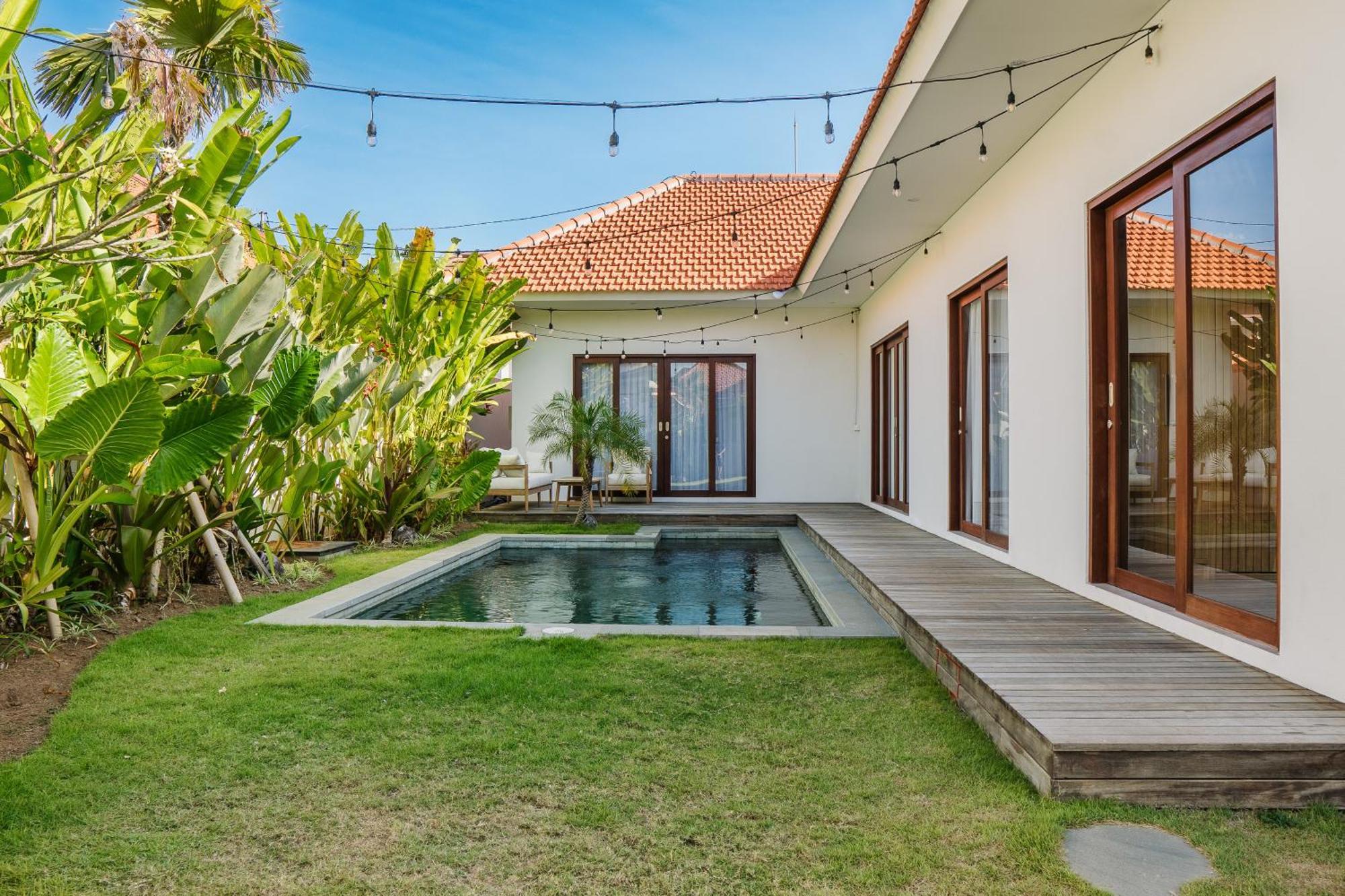 Impian Kesari - 3 Bedrooms Villa Sanur (Bali)