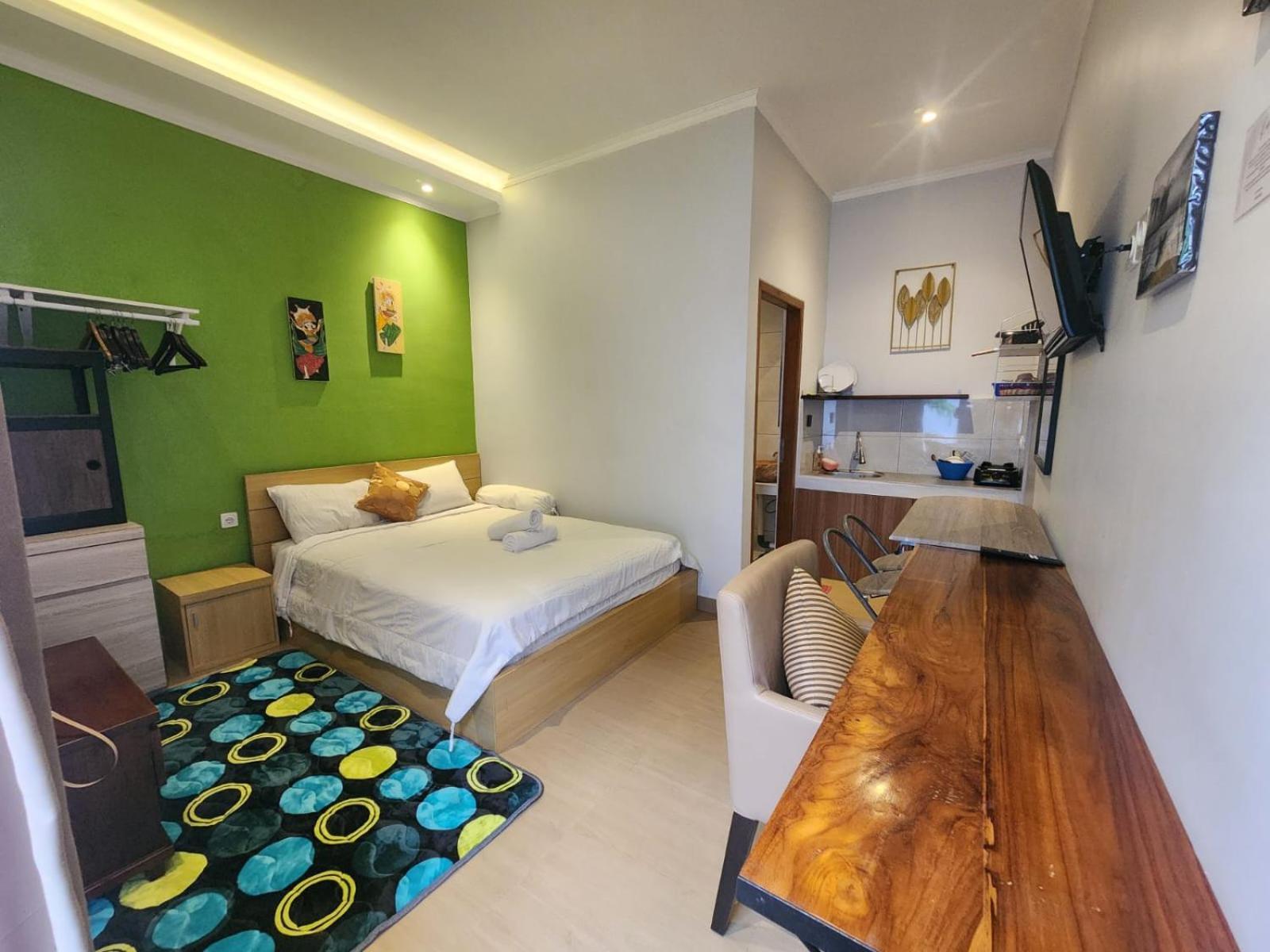 Loft Mezanine Sutji Sanur (Bali)