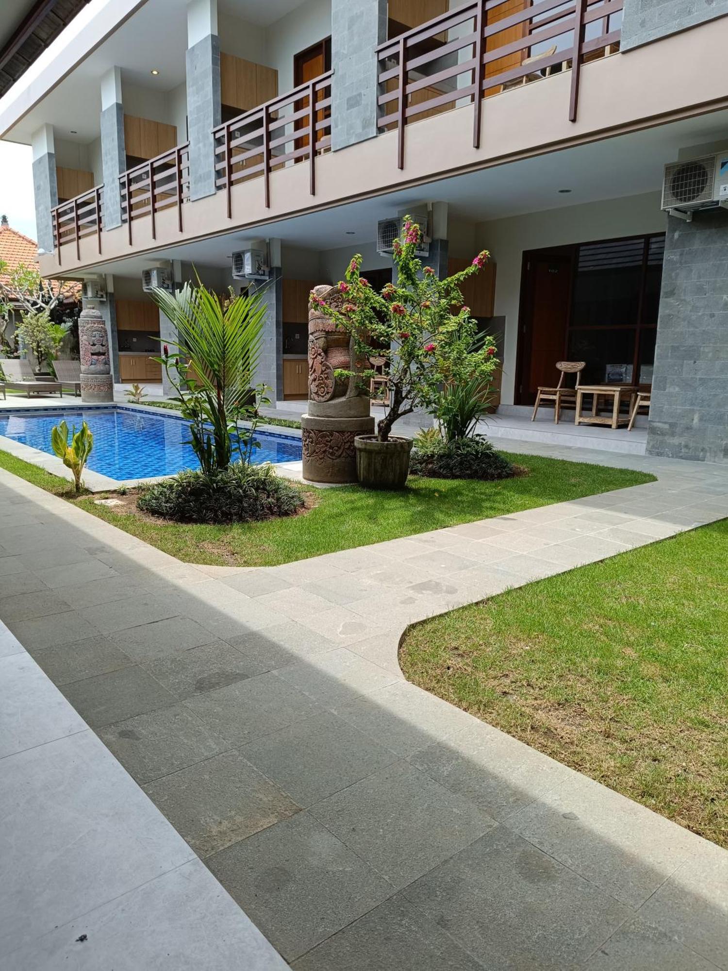 Guest house Kubunaku Bali