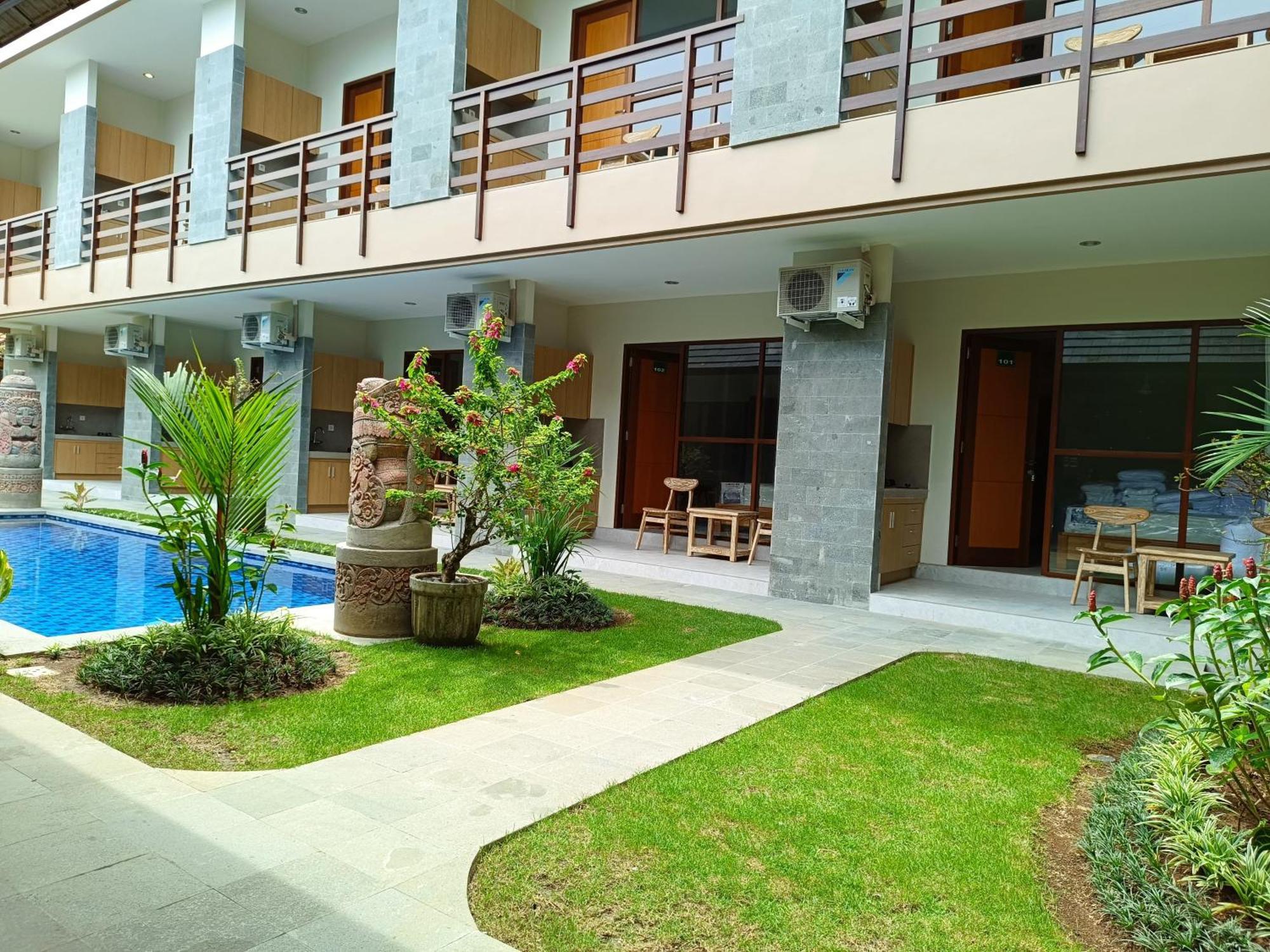Kubunaku Bali Sanur (Bali)