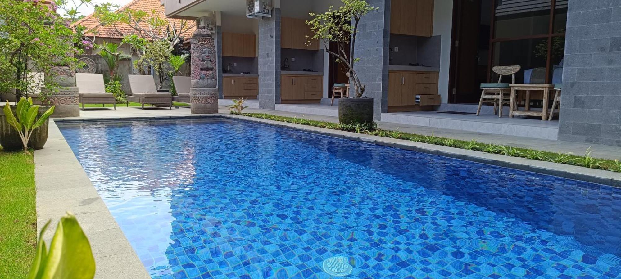 Kubunaku Bali Guest house 3*