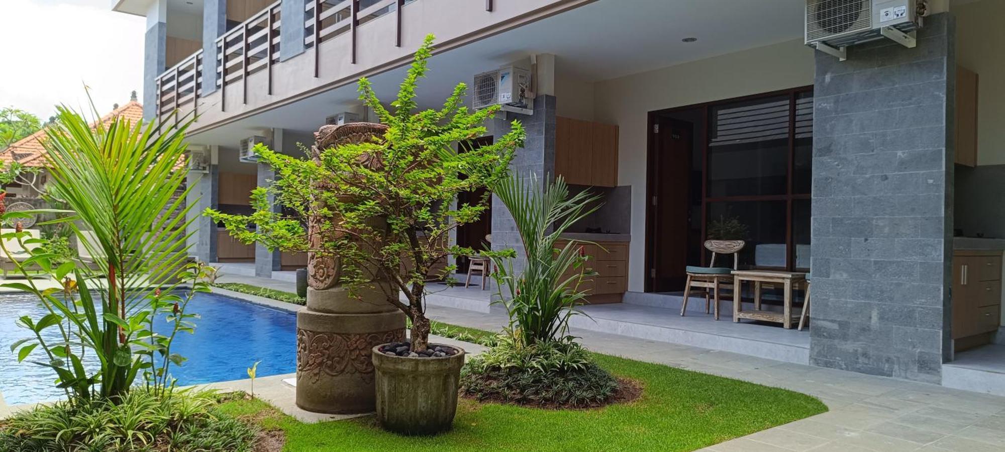 Kubunaku Bali Guest house Sanur (Bali)