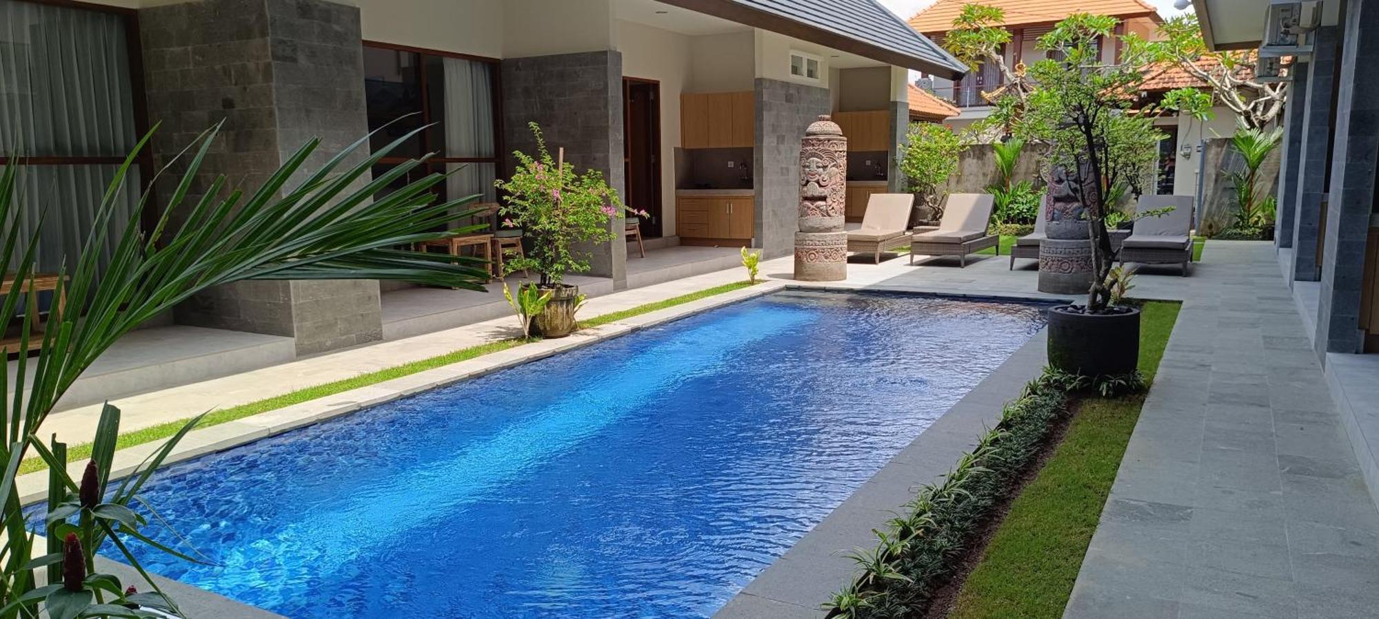 Guest house Kubunaku Bali Sanur (Bali)