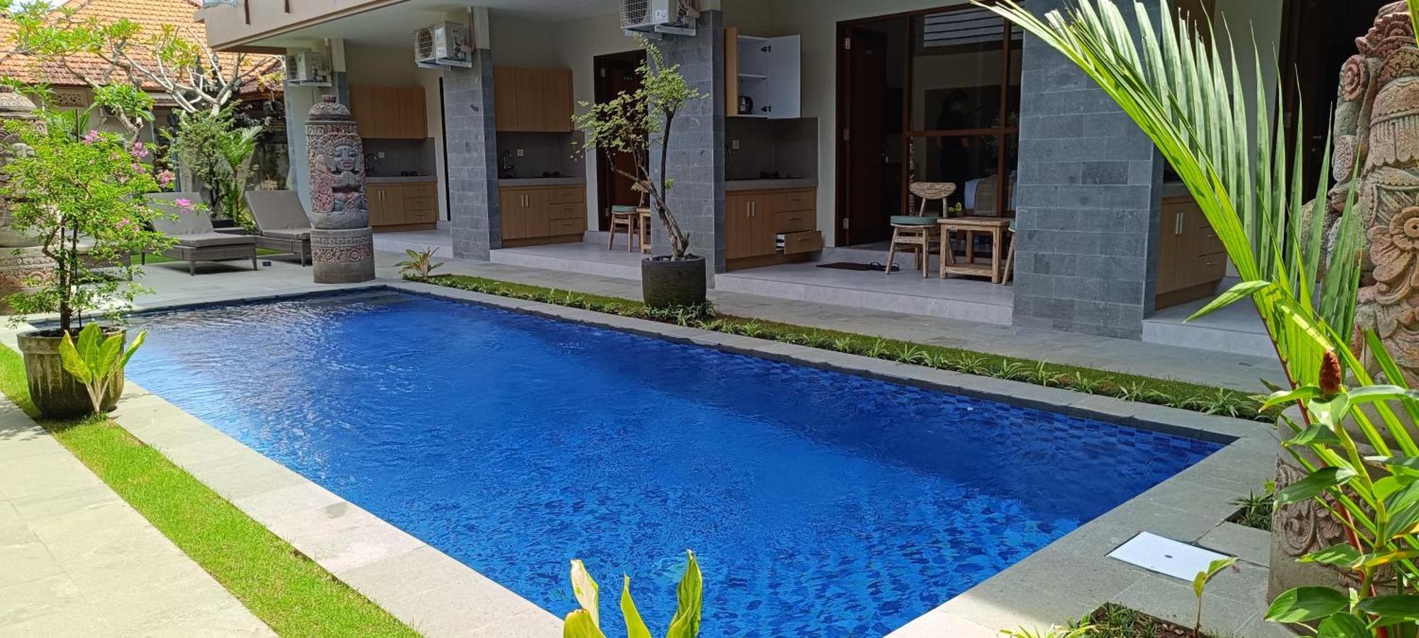 Kubunaku Bali Guest house