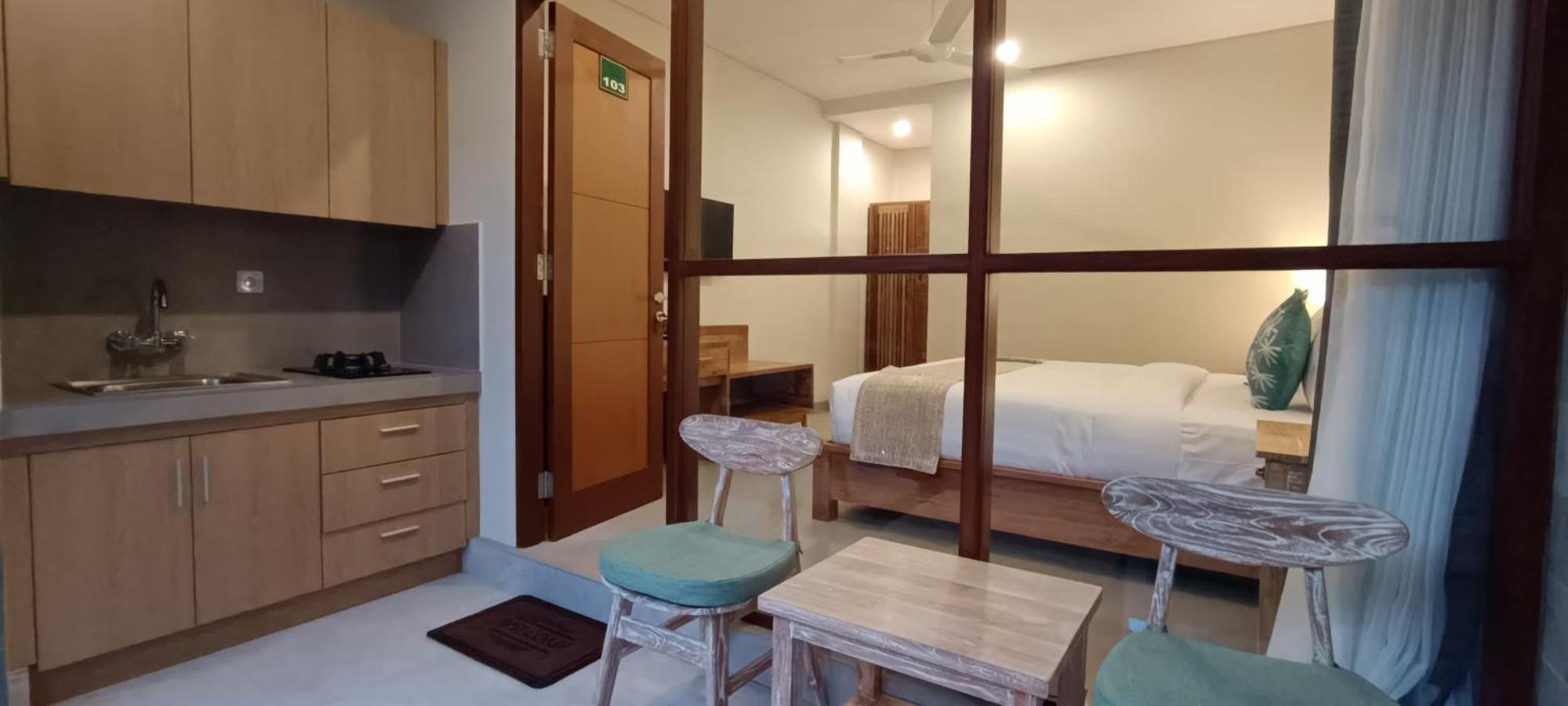 Guest house Kubunaku Bali