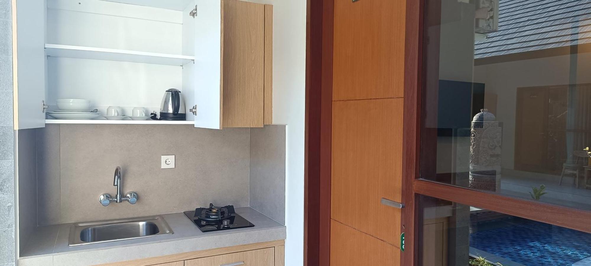 Kubunaku Bali Guest house 3*