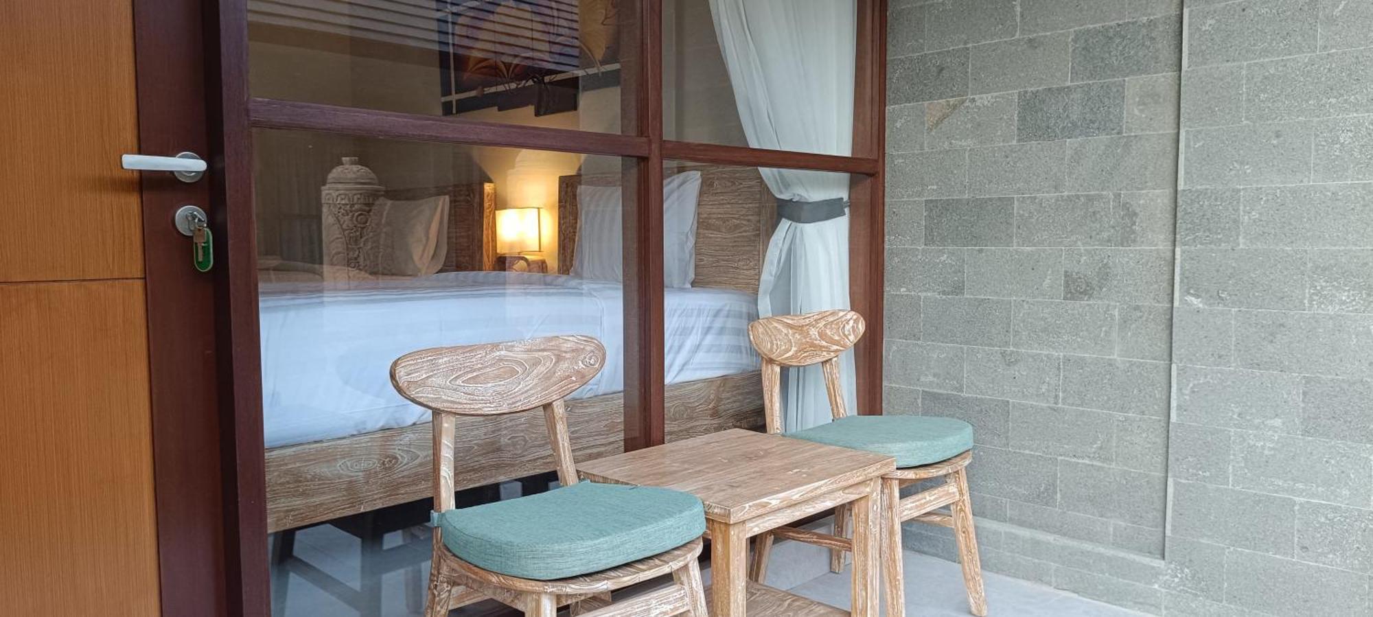 Kubunaku Bali Guest house 3*