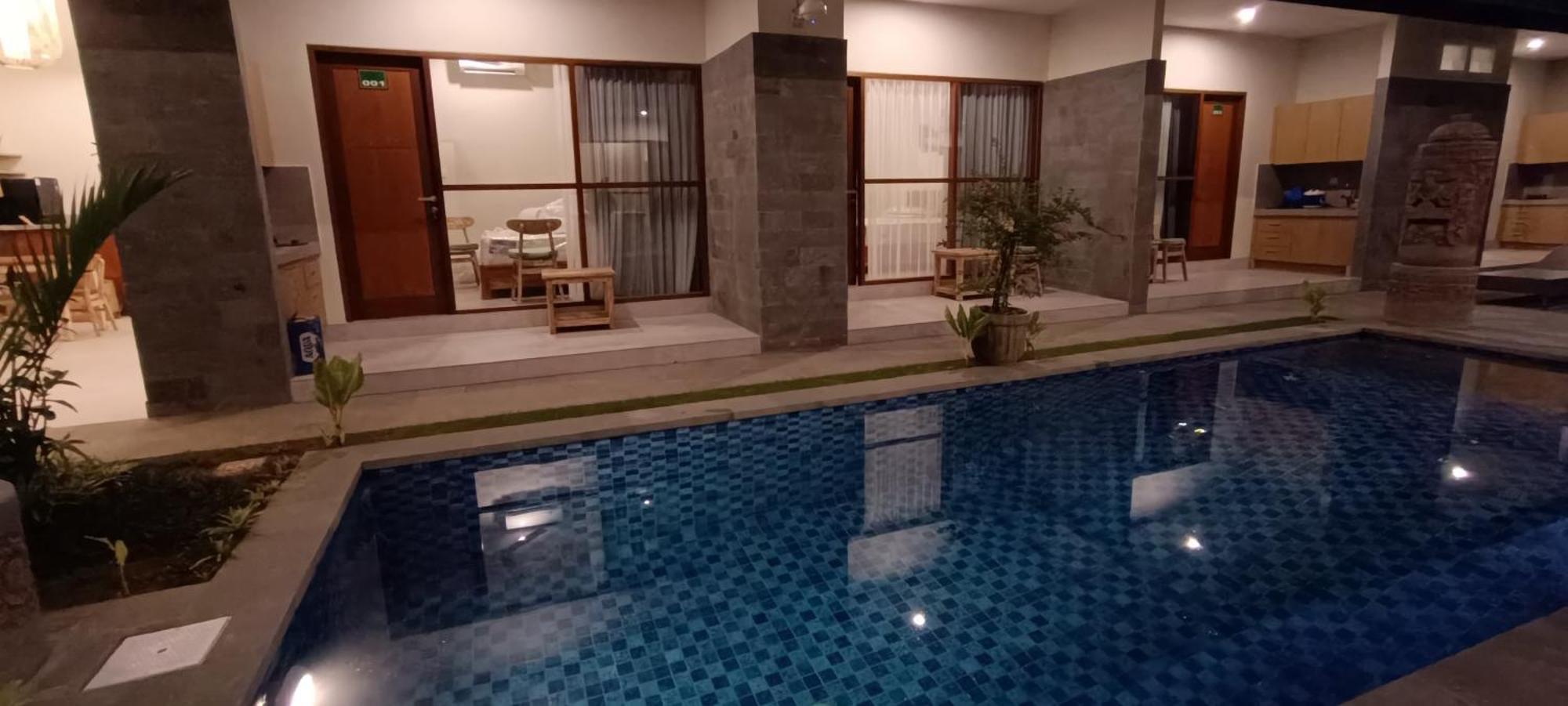Guest house Kubunaku Bali Sanur (Bali)