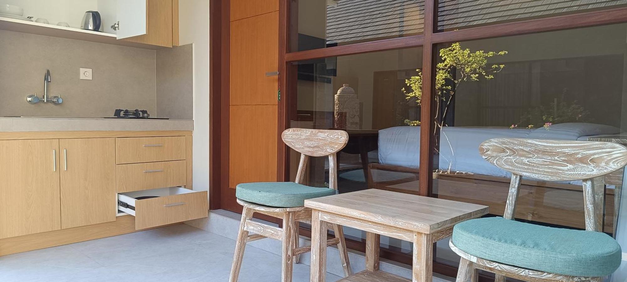 Kubunaku Bali Guest house