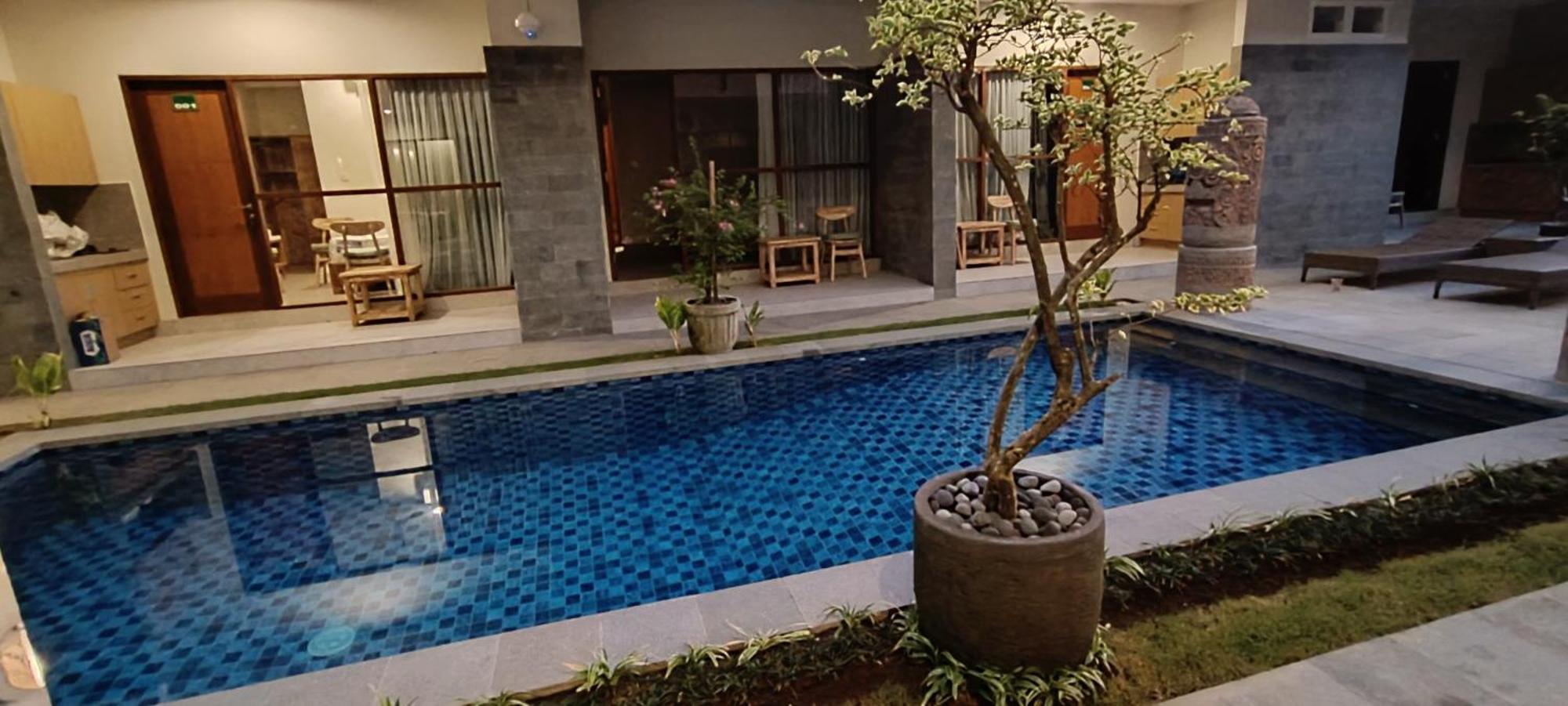 Kubunaku Bali Guest house Sanur (Bali)