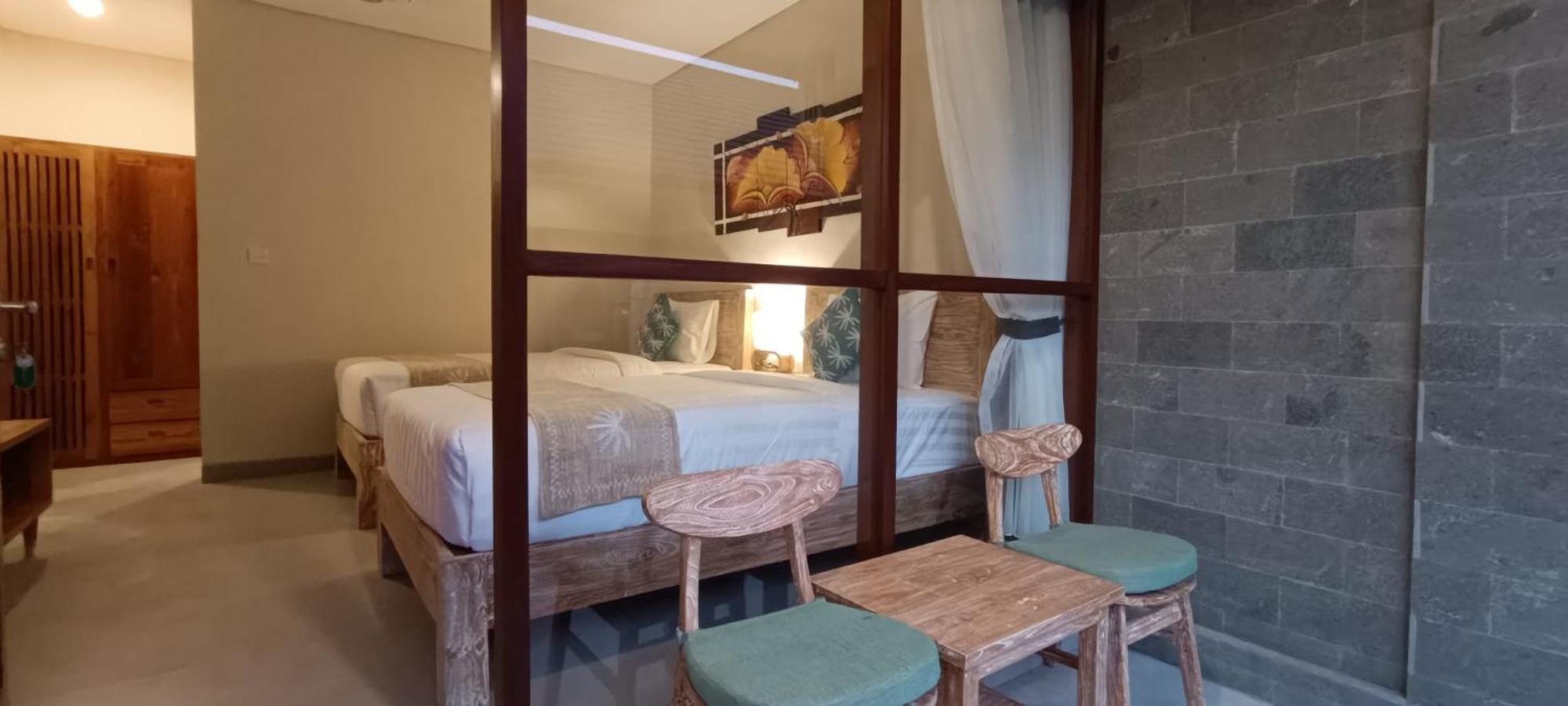 Kubunaku Bali Sanur (Bali)