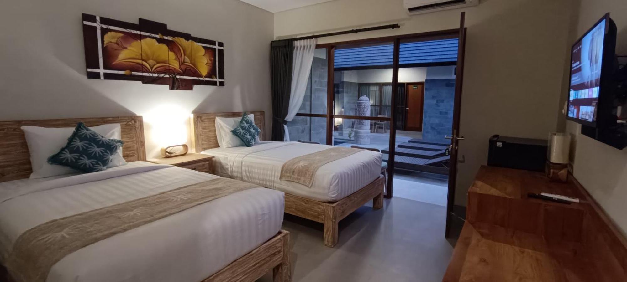 Kubunaku Bali 3* Sanur (Bali)