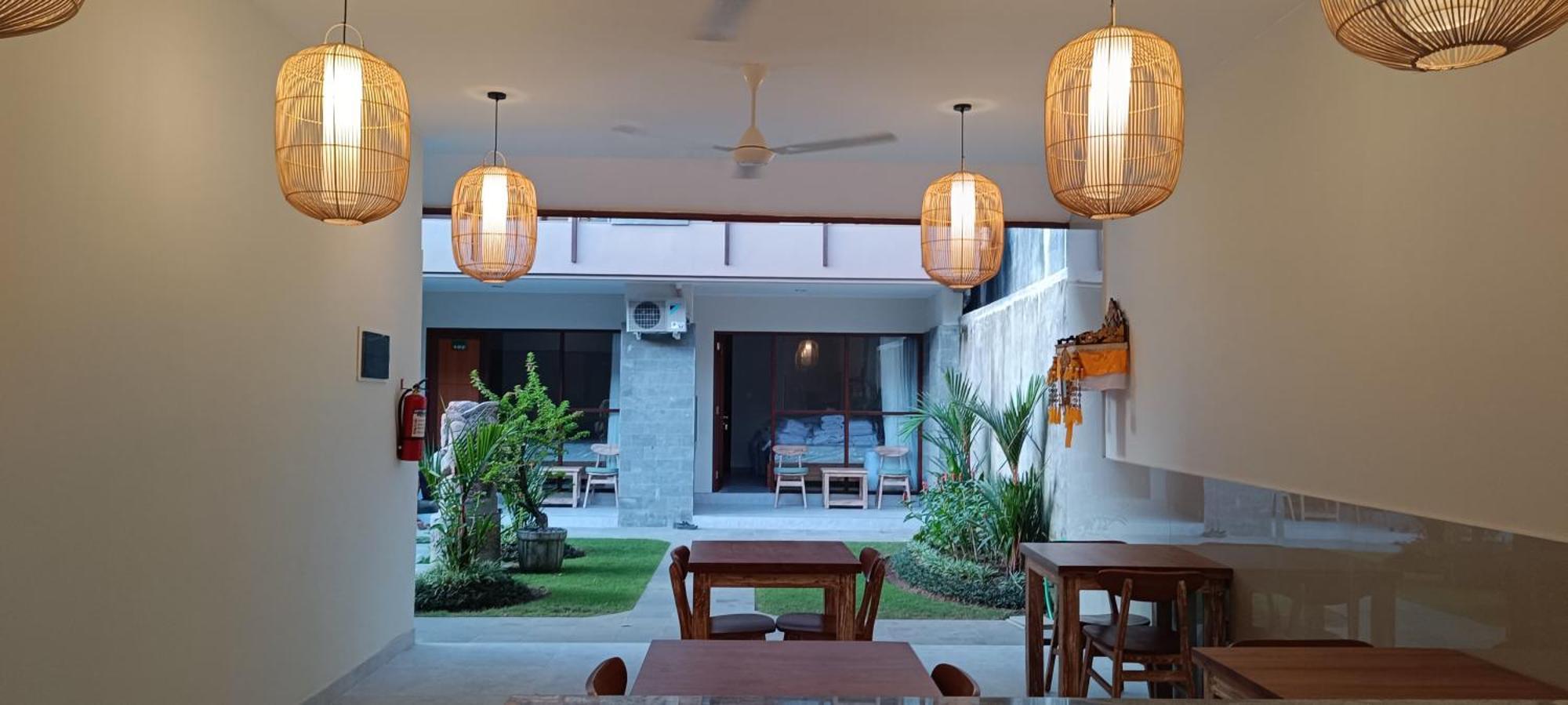 Kubunaku Bali Guest house Sanur (Bali)