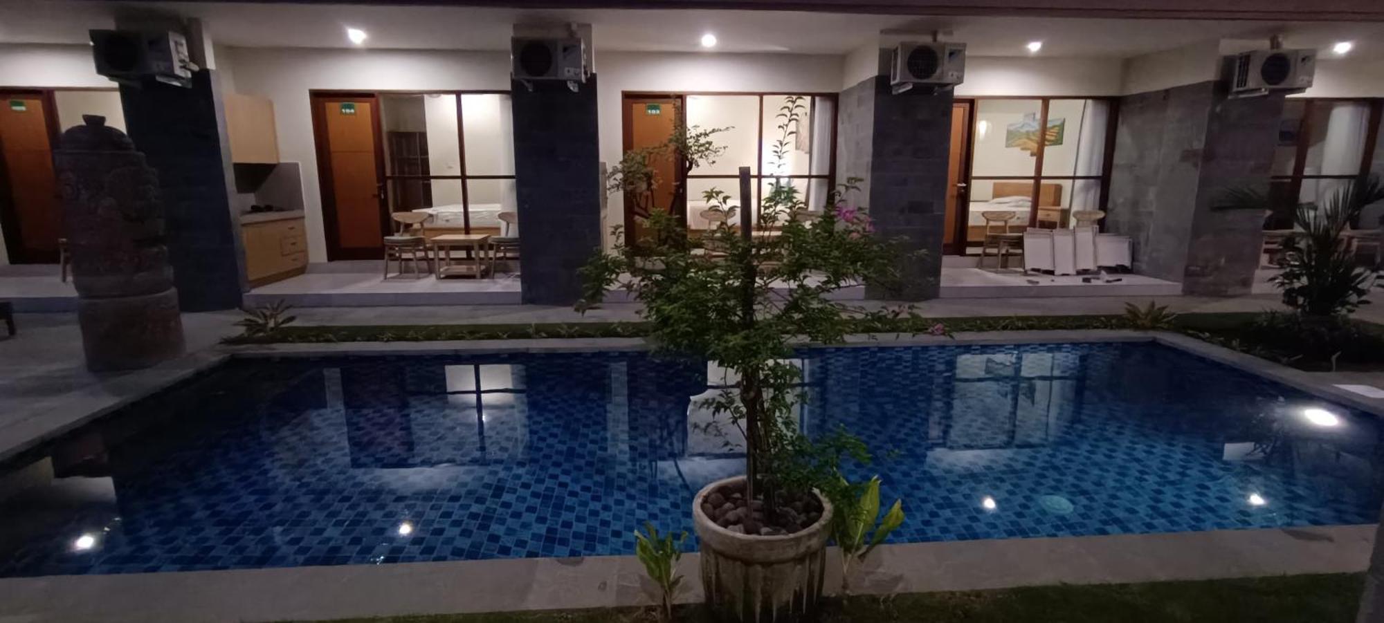 Guest house Kubunaku Bali Sanur (Bali)