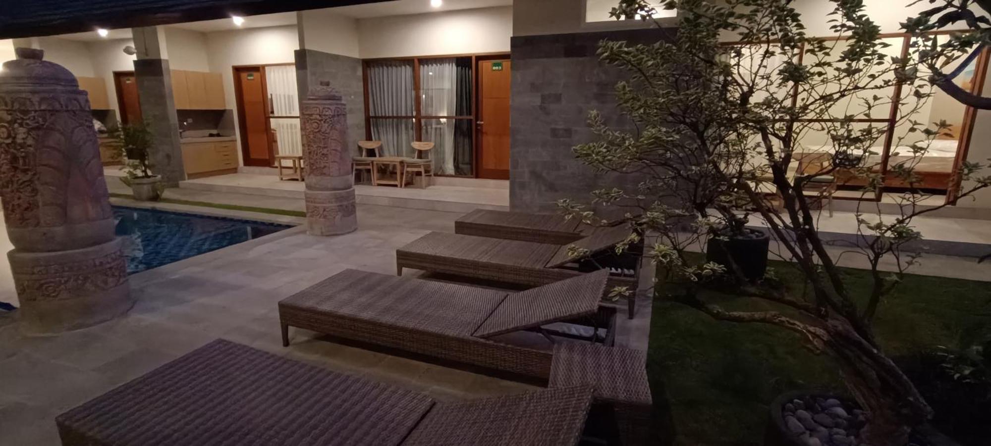 Kubunaku Bali 3*