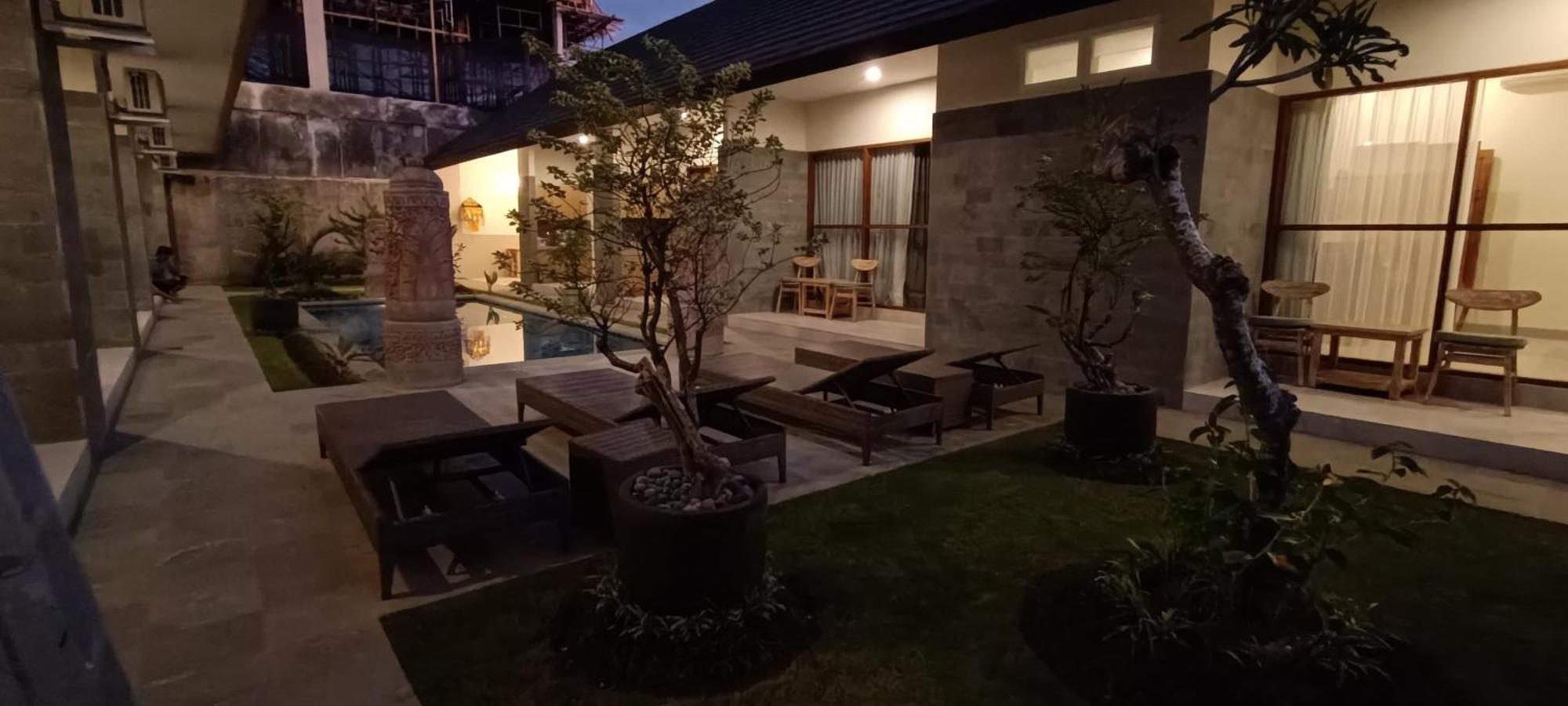 Kubunaku Bali 3* Sanur (Bali)